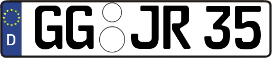 GG-JR35