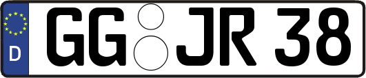 GG-JR38