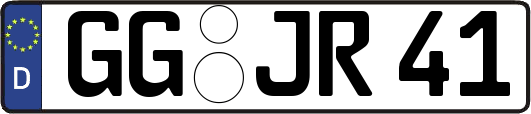 GG-JR41
