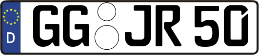 GG-JR50