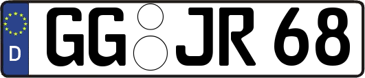 GG-JR68