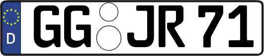 GG-JR71