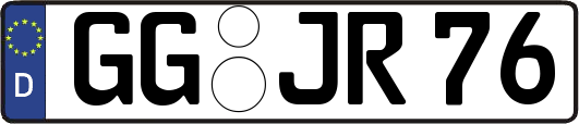 GG-JR76