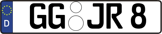 GG-JR8
