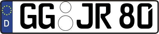 GG-JR80