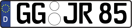 GG-JR85
