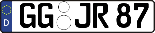GG-JR87