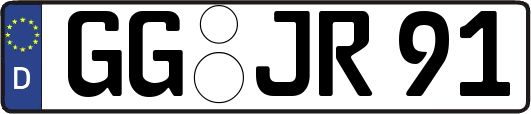 GG-JR91