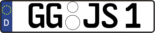 GG-JS1