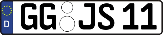 GG-JS11