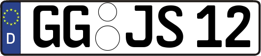 GG-JS12