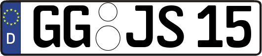 GG-JS15