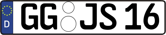 GG-JS16