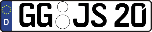 GG-JS20
