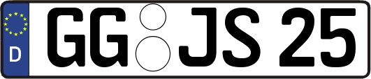GG-JS25