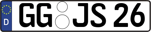 GG-JS26