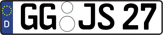 GG-JS27