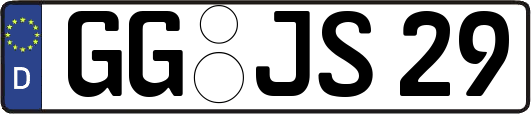 GG-JS29