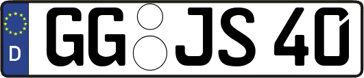 GG-JS40