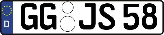 GG-JS58