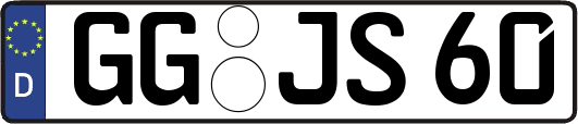 GG-JS60
