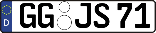 GG-JS71