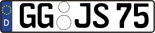 GG-JS75