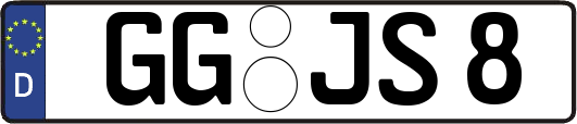 GG-JS8