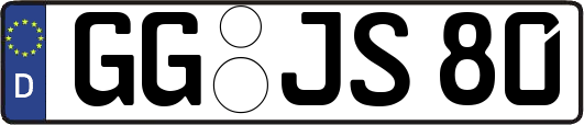 GG-JS80