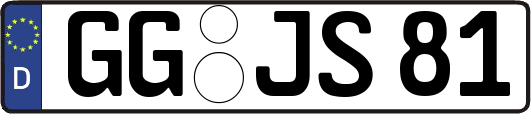 GG-JS81