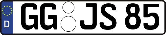 GG-JS85