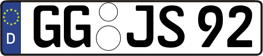 GG-JS92