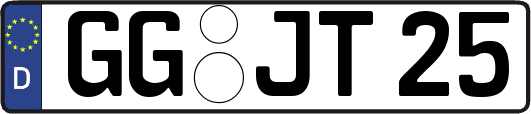 GG-JT25