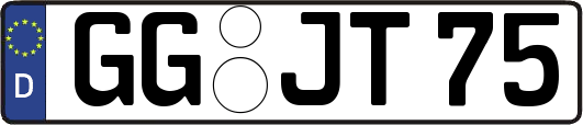 GG-JT75