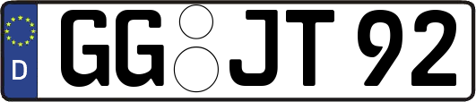 GG-JT92