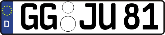 GG-JU81