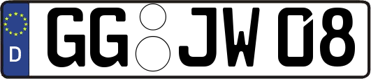 GG-JW08
