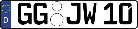 GG-JW10