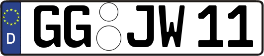 GG-JW11