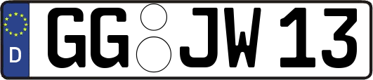 GG-JW13