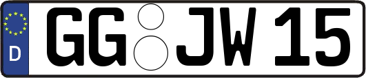 GG-JW15