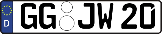 GG-JW20