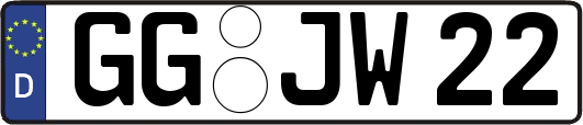 GG-JW22