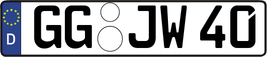 GG-JW40