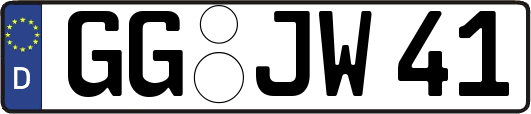 GG-JW41