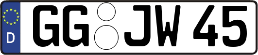 GG-JW45