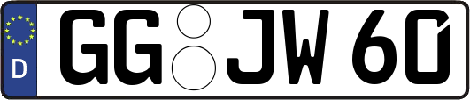 GG-JW60
