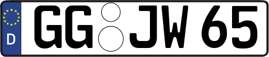 GG-JW65
