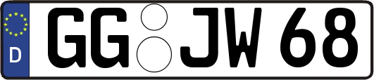 GG-JW68
