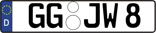 GG-JW8
